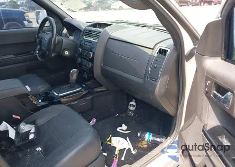 2011 Ford Escape Limited z USA, uszkodzony, nr VIN 1FMCU0E76BKC10905